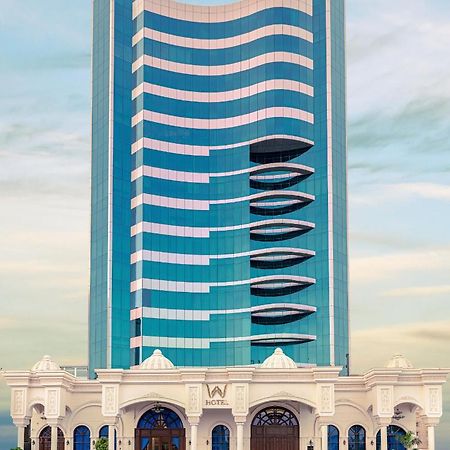 WA Hotel Djedda Buitenkant foto