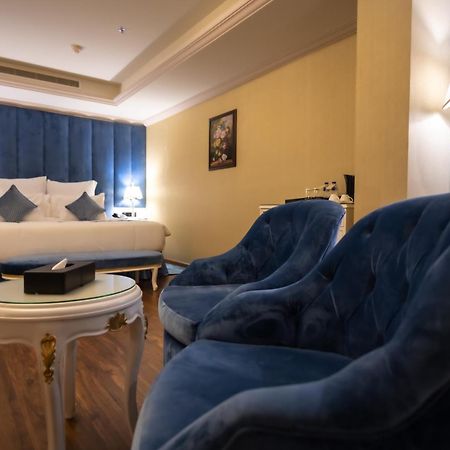WA Hotel Djedda Buitenkant foto