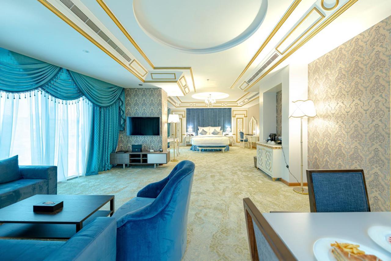 WA Hotel Djedda Buitenkant foto