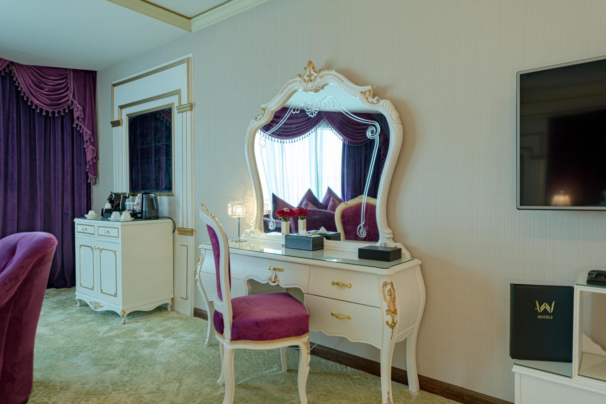 WA Hotel Djedda Buitenkant foto