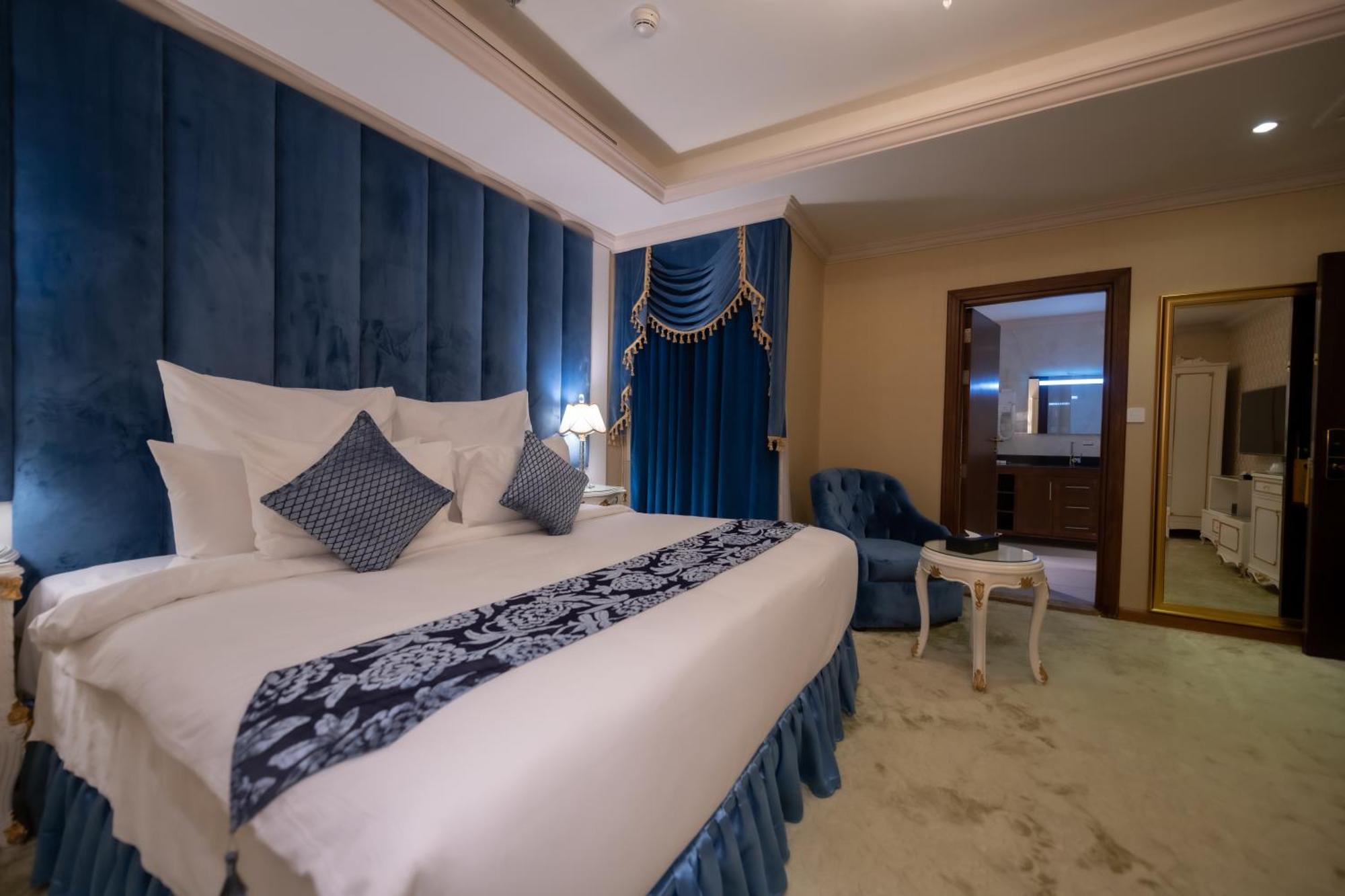 WA Hotel Djedda Buitenkant foto