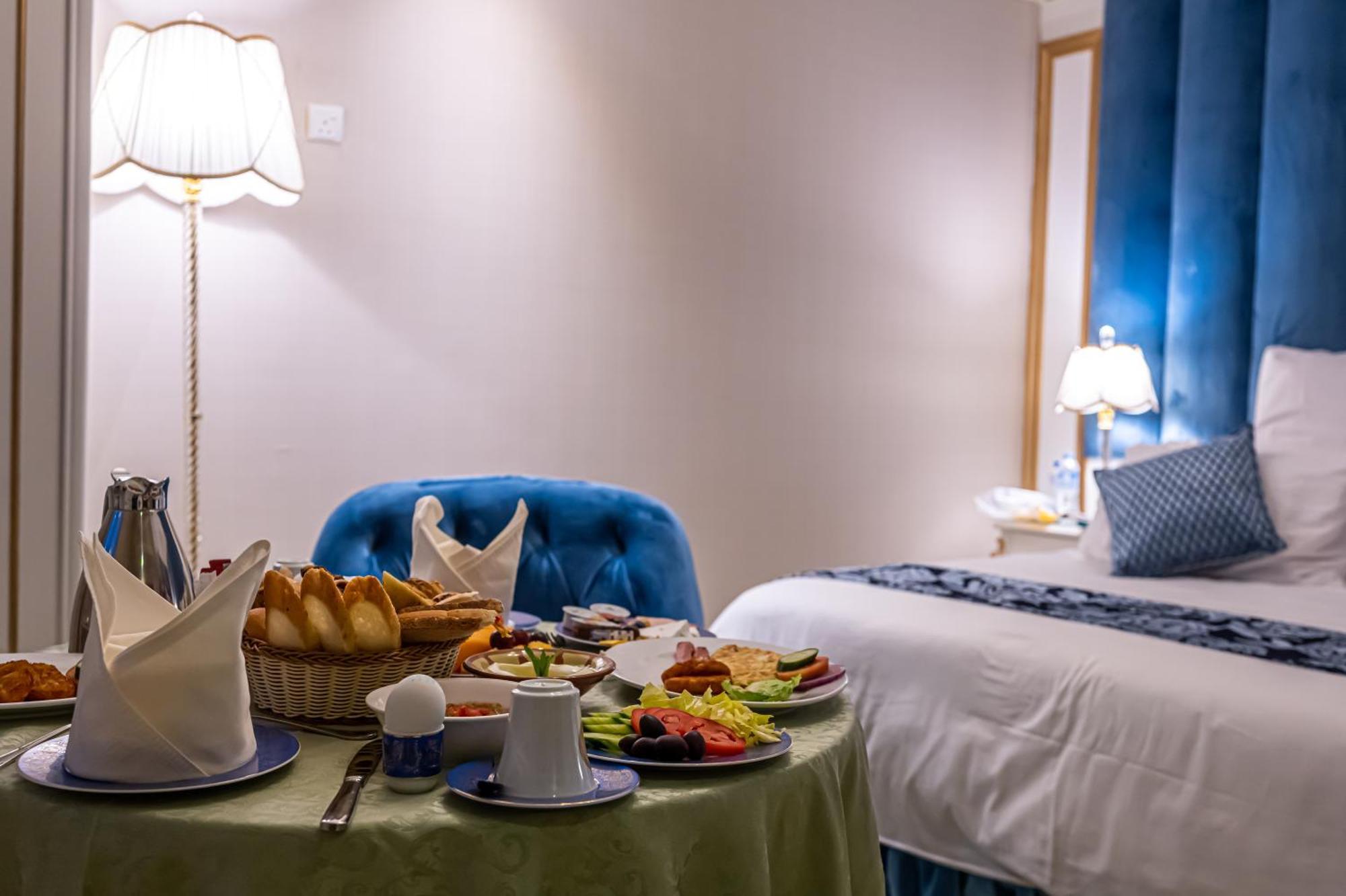 WA Hotel Djedda Buitenkant foto