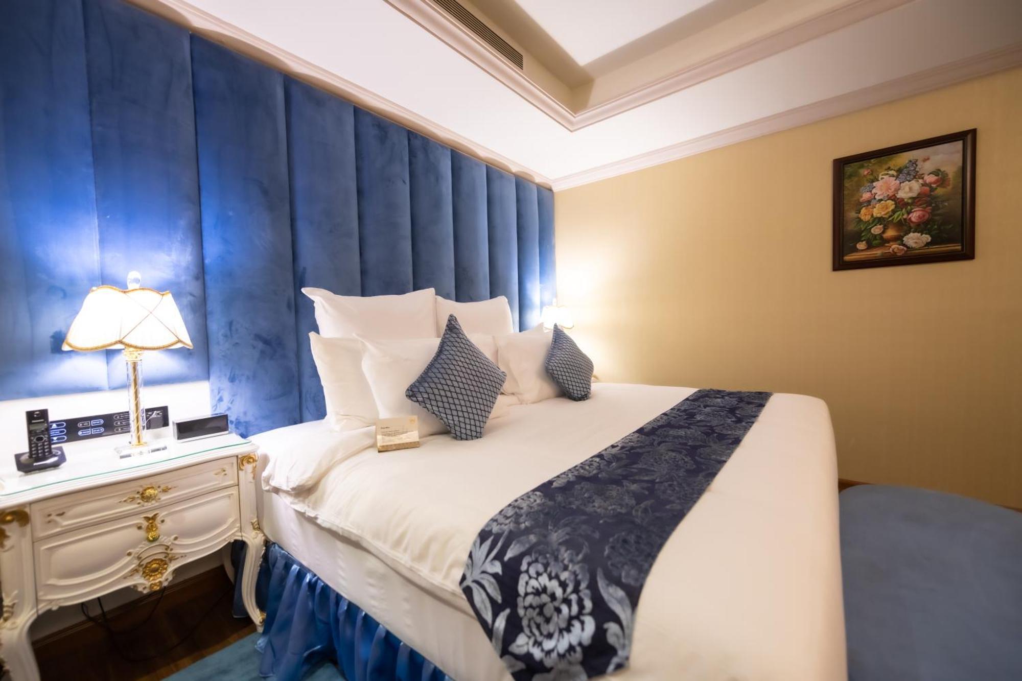WA Hotel Djedda Kamer foto