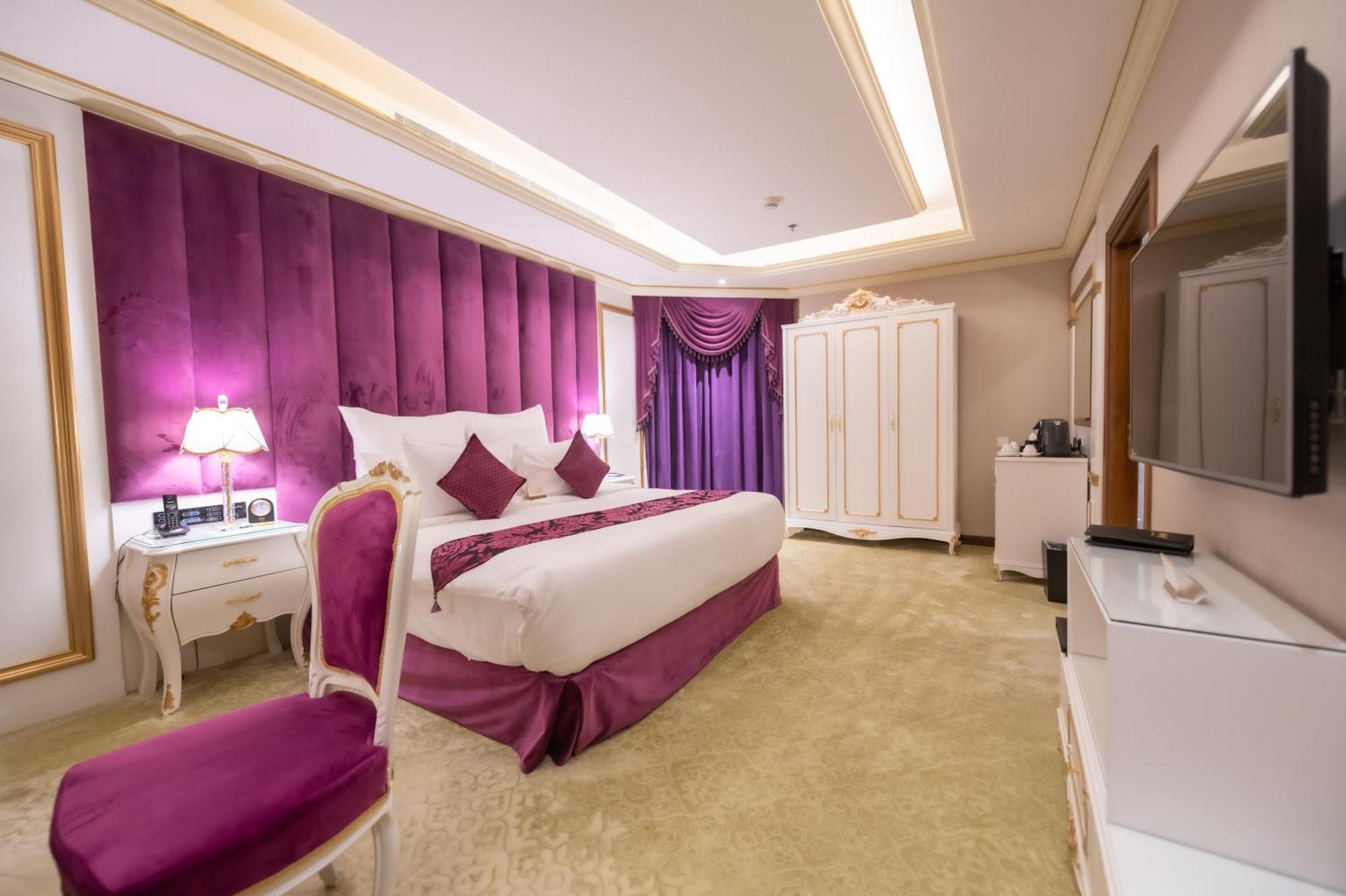 WA Hotel Djedda Kamer foto
